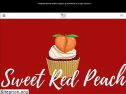 Sites similar to sweetredpeach.com