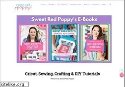 Sites similar to sweetredpoppy.com