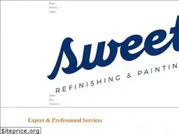 Sites similar to sweetrefinishing.com