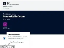 Sites similar to sweetrelief.com