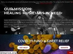 Sites similar to sweetrelief.org