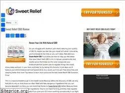 Sites similar to sweetreliefcbd.org