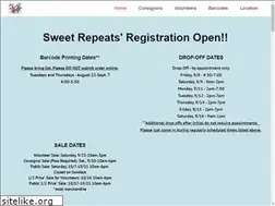 Sites similar to sweetrepeats.biz