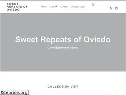 Sites similar to sweetrepeats2.com