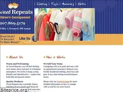 Sites similar to sweetrepeatsmaine.com