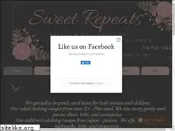 Sites similar to sweetrepeatswaxhaw.com