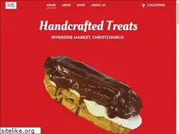 Sites similar to sweetrevenge.co.nz