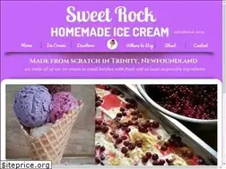 Sites similar to sweetrockicecream.ca
