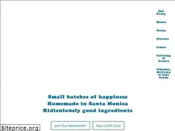 Sites similar to sweetrosecreamery.com