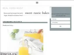 Sites similar to sweetrusticbakes.com