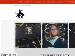 Sites similar to sweets-boutiques.com