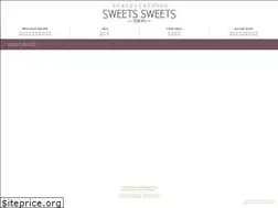 Sites similar to sweets-sweets.com