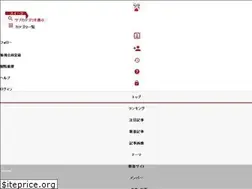 Sites similar to sweets.blogmura.com