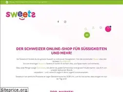 Sites similar to sweets.ch
