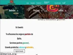 Sites similar to sweets.ec