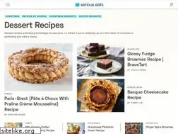 Sites similar to sweets.seriouseats.com