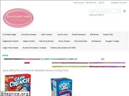 Sites similar to sweetsandcandy.co.uk
