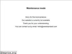 Sites similar to sweetsandeid.com