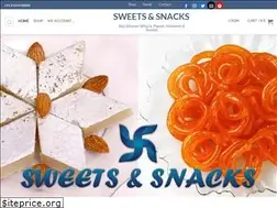Sites similar to sweetsandsnacks.in