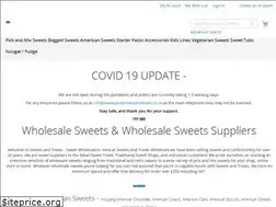 Sites similar to sweetsandtreatswholesale.co.uk
