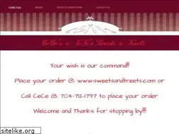 Sites similar to sweetsandtreets.com