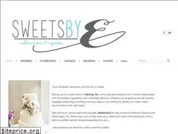 Sites similar to sweetsbye.com