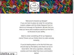 Sites similar to sweetsbymorgan.com