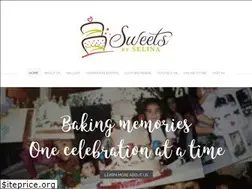 Sites similar to sweetsbyselina.com