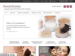 Sites similar to sweetscents.com
