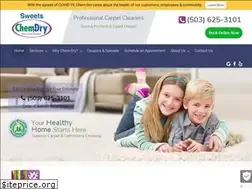 Sites similar to sweetschemdry.com