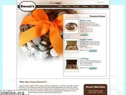 Sites similar to sweetschocolates.com