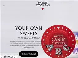 Sites similar to sweetscooking.com