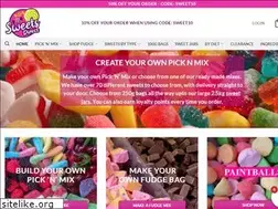 Sites similar to sweetsdirect.co.uk