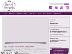 Sites similar to sweetsecrets.com.hk