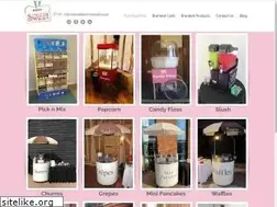 Sites similar to sweetsformysweet.co.uk