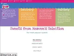 Sites similar to sweetsfromheaven.co.uk