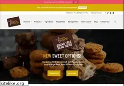 Sites similar to sweetsfromtheearth.com