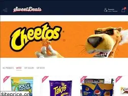Sites similar to sweetsfromtheusa.co.uk