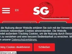 Sites similar to sweetsglobal.com