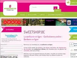 Sites similar to sweetshop.be