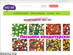 Sites similar to sweetshop.by