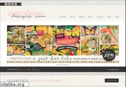 Sites similar to sweetshoppedesigns.com
