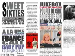 Sites similar to sweetsixties.com