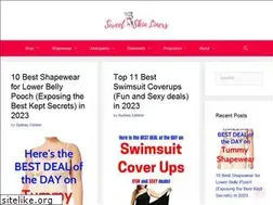 Sites similar to sweetskinliners.com