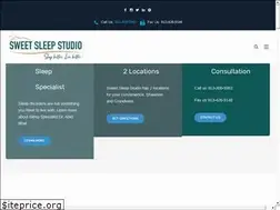 Sites similar to sweetsleepstudio.com