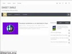Sites similar to sweetsmilebd.blogspot.com