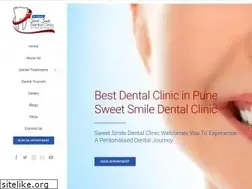 Sites similar to sweetsmiledental.com