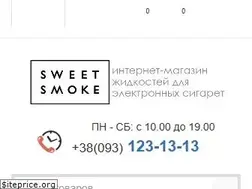 Sites similar to sweetsmoke.com.ua