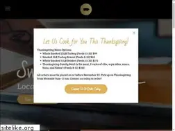 Sites similar to sweetsmokebbqmo.com