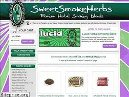 Sites similar to sweetsmokeherbs.com